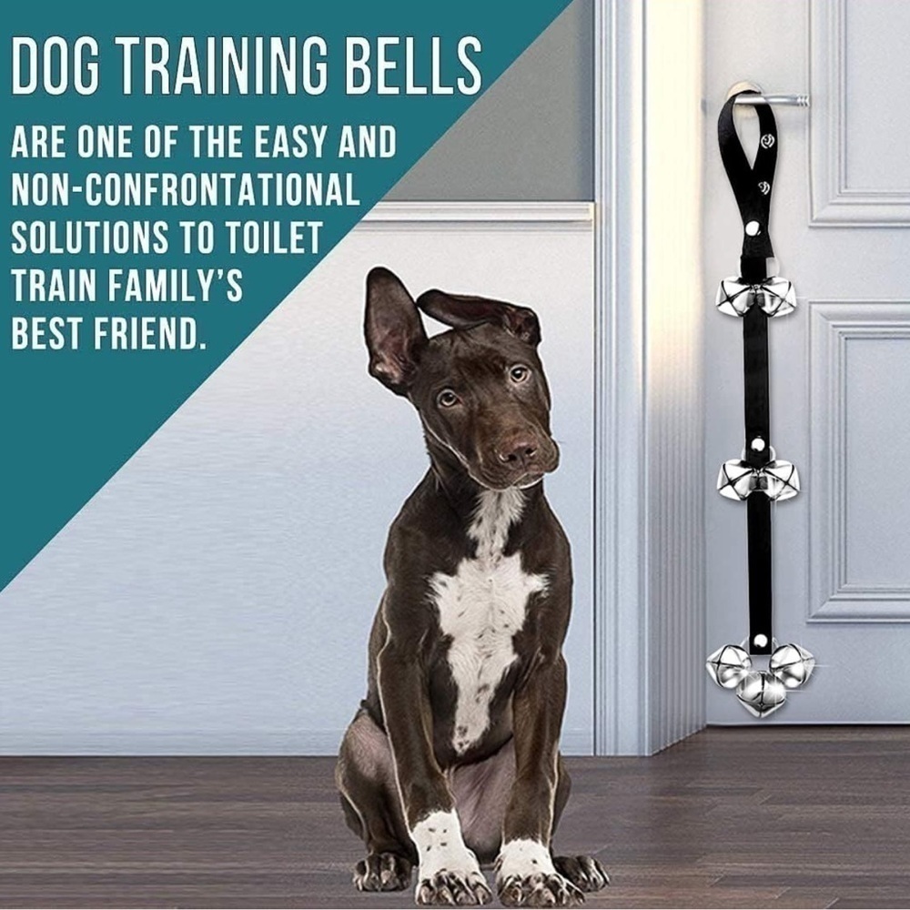 Potty Training Bells For Dogs - Picture 3 of 6